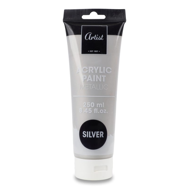 Фарба акрилова в асортименті 250мл Artist