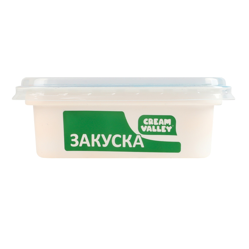 Закуска бутербродная пастообразная С лососем Cream Valley п/у 160г