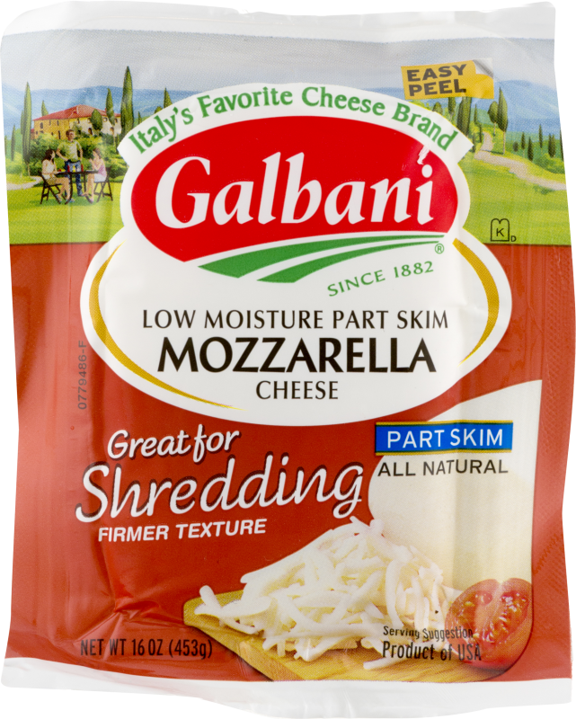 Galbani Mozzarella Cheese Part Skim(74030000552) customers reviews