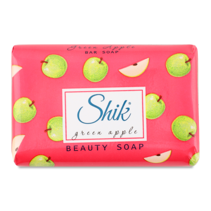 Мило Чарівний сад Зелене яблуко 70г Шик