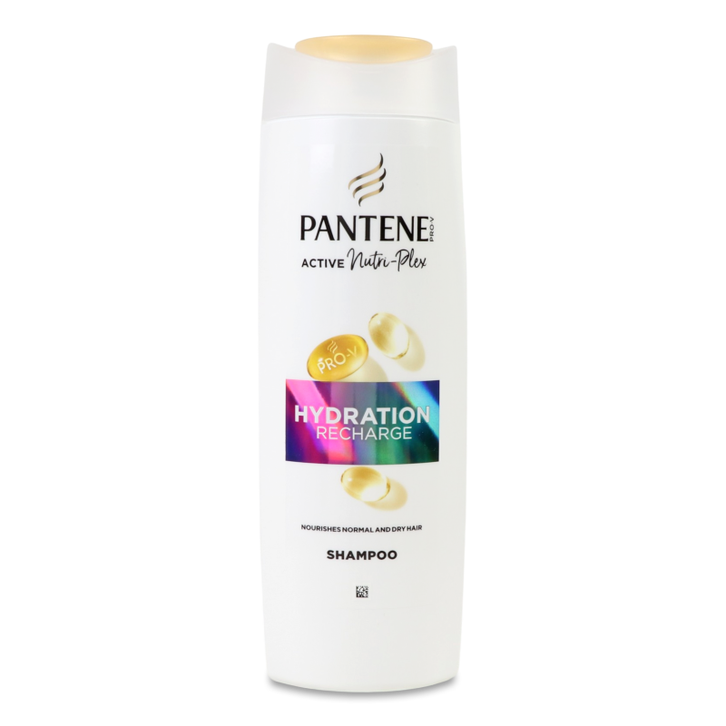 Шампунь Відновлення зволоження 400мл Pantene