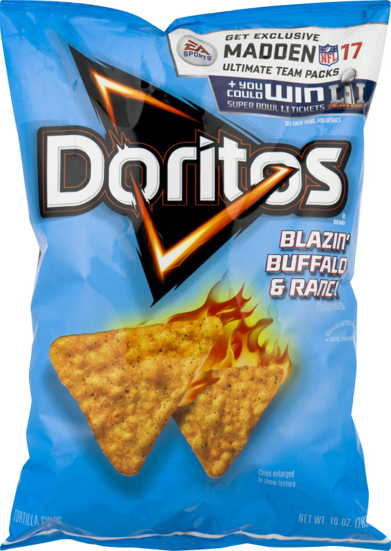 blazin buffalo ranch doritos near me