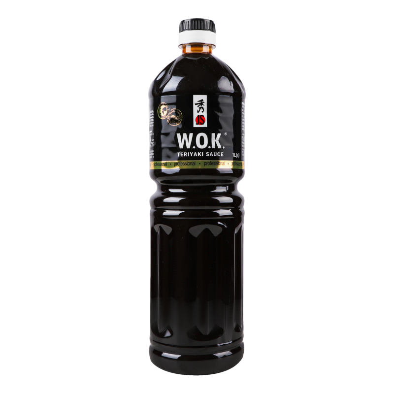 Соус Teriyaki WOK JS п/пл