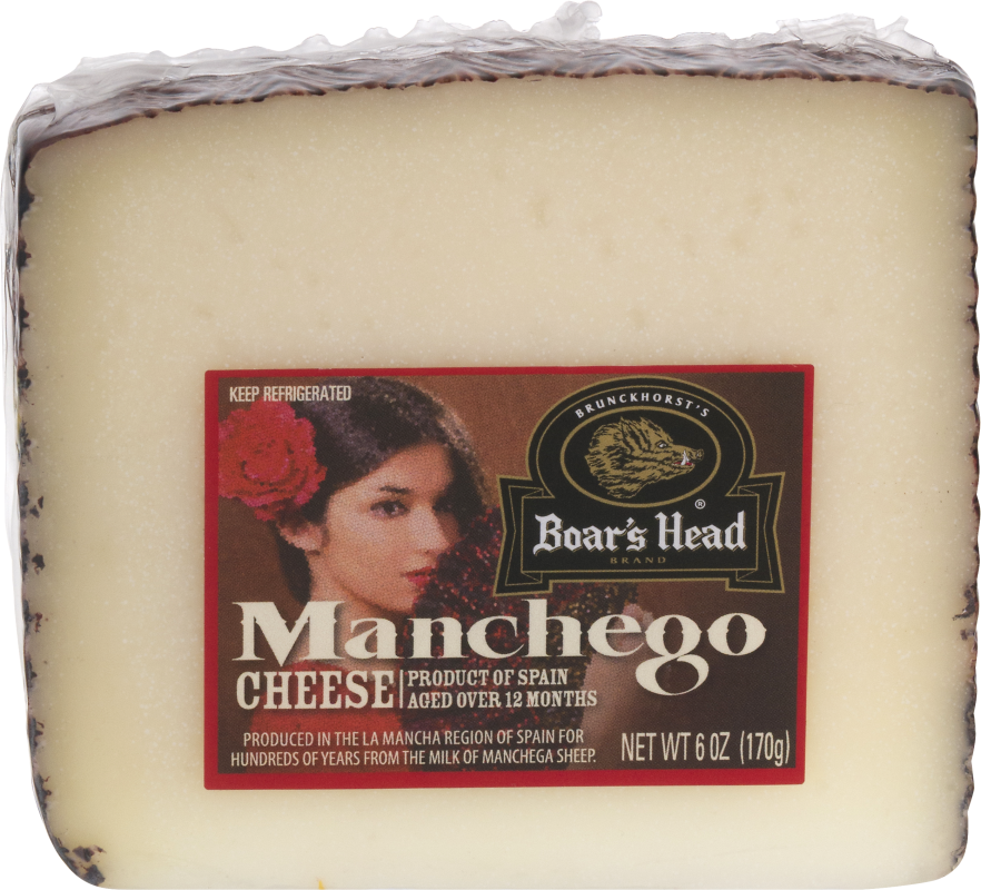Boar's Head Manchego Cheese Boar's Head(42421151640) customers reviews