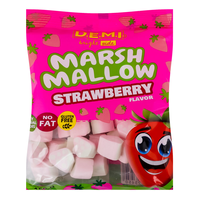 その他 Marshmallow Маршмелоу зефир Marshmallows Mallowmix 225 г TM Lakito Бельгия