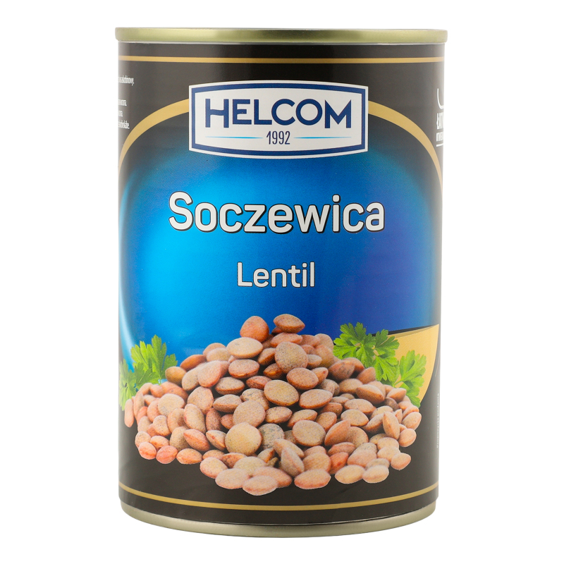 Сочевиця стерилізована Helcom з/б