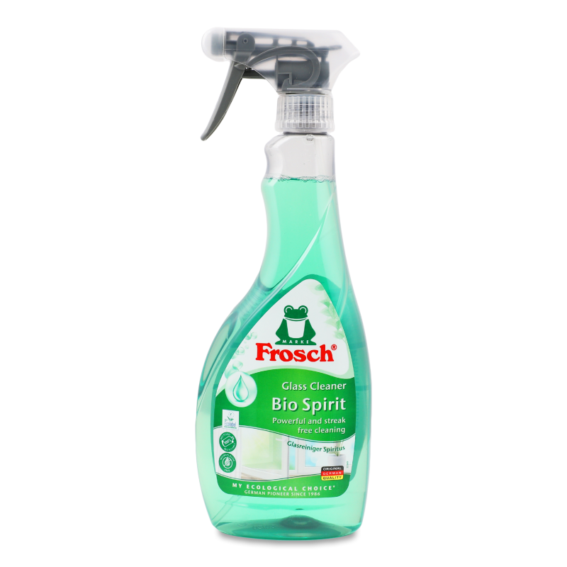 Засіб Фрош д/скла спиртовий 500г