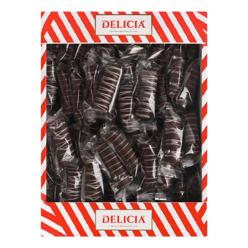 Пряники заварні з декором Ворзельські Delicia кг