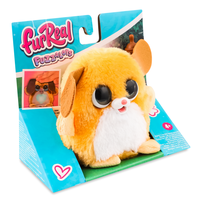 Іграшка Fuzz-A-Lots Курча інтерактивна Furreal