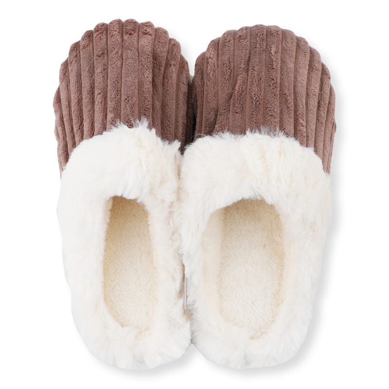 Взуття домашнє жіноче закрите підошва ПВХ р.36-41 FHF1430