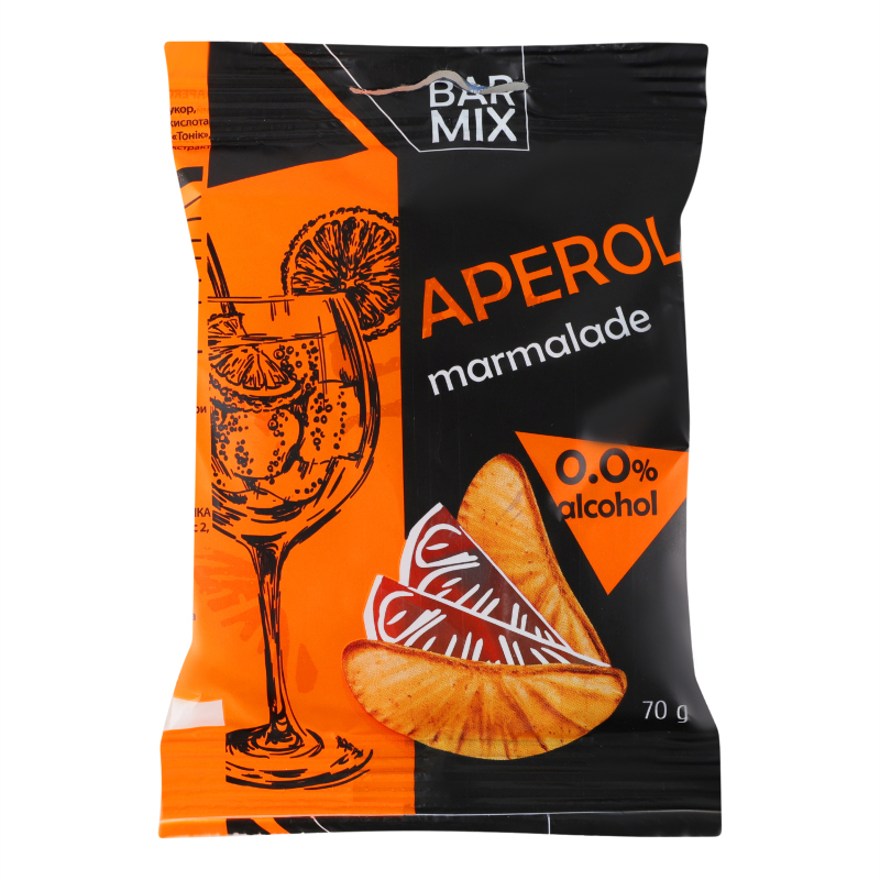 Мармелад Aperol Bar Mix м/у