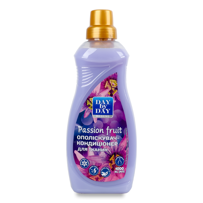 Ополіскувач-кондиціонер д/тканин Passion Fruit 1000мл Day by Day
