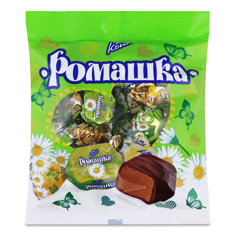 Цукерки Ромашка 200г Конті