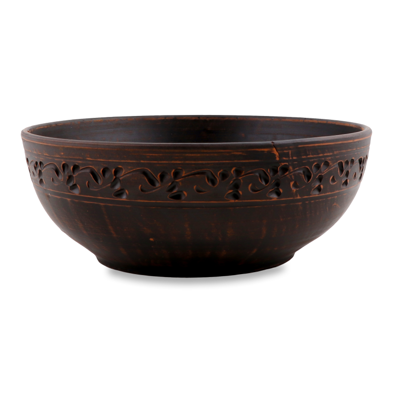 Миска 1л кераміка декор Духм’яна піч