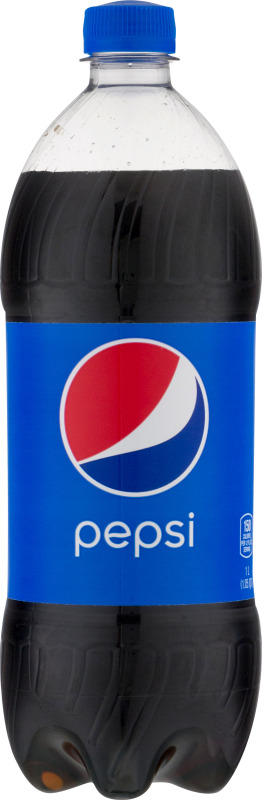 Pepsi christmas displays