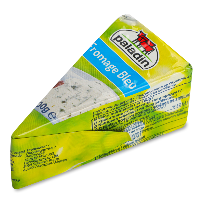 Сир Блу 50% 100г Paladin