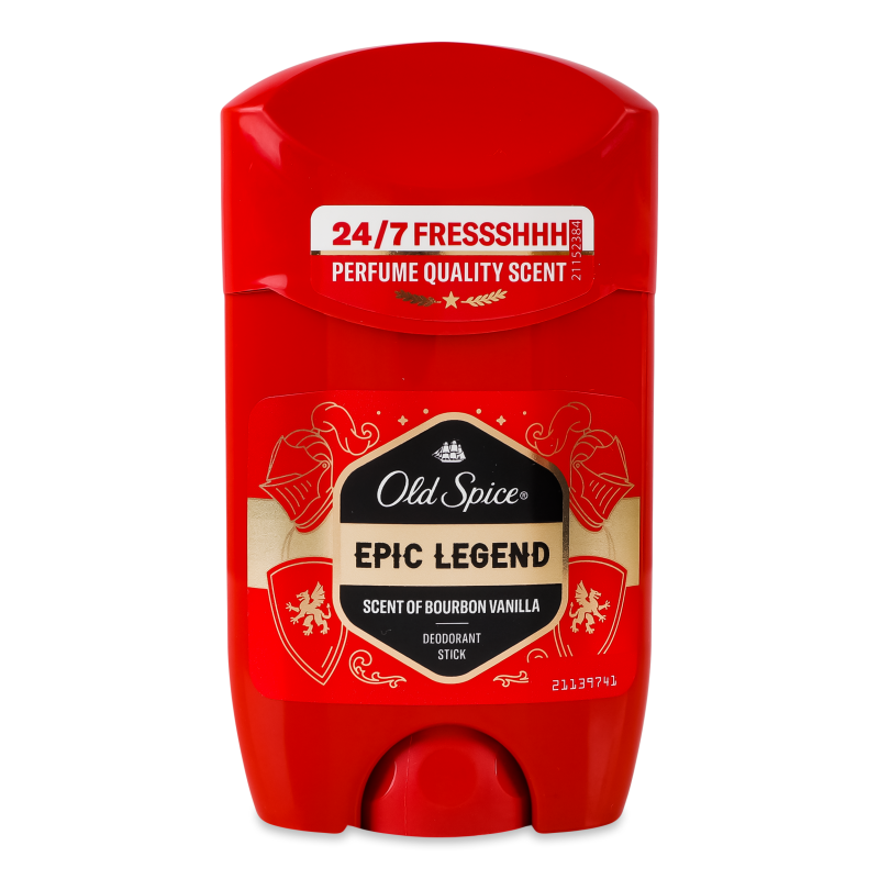 Дезодорант Epic Legend 50мл стік Old Spice