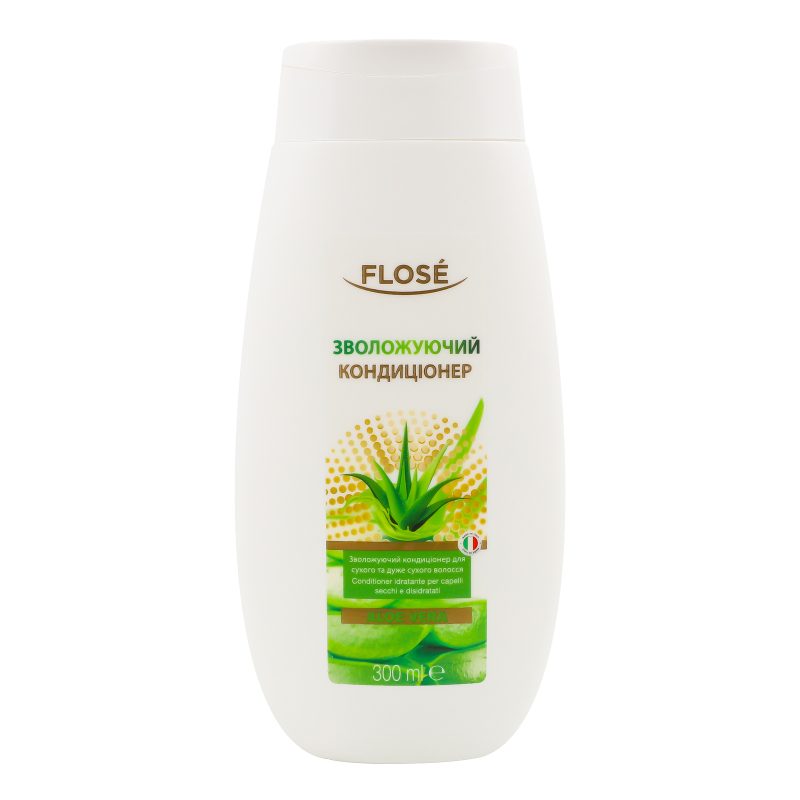 Кондиціонер для сухого та дуже сухого волосся зволожуючий Aloe vera ...