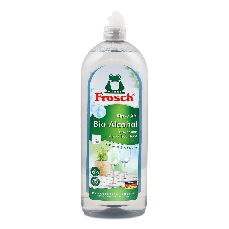 Ополіскувач д/посудомийних машин 750мл Frosch