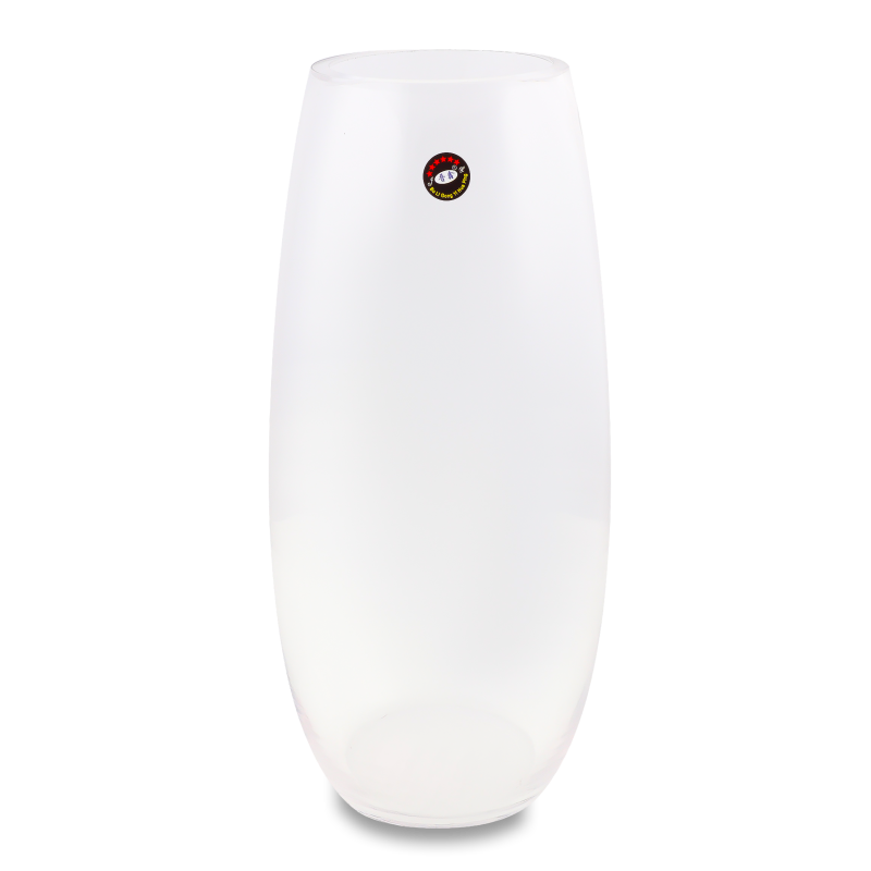 Ваза скло 12,5*27см