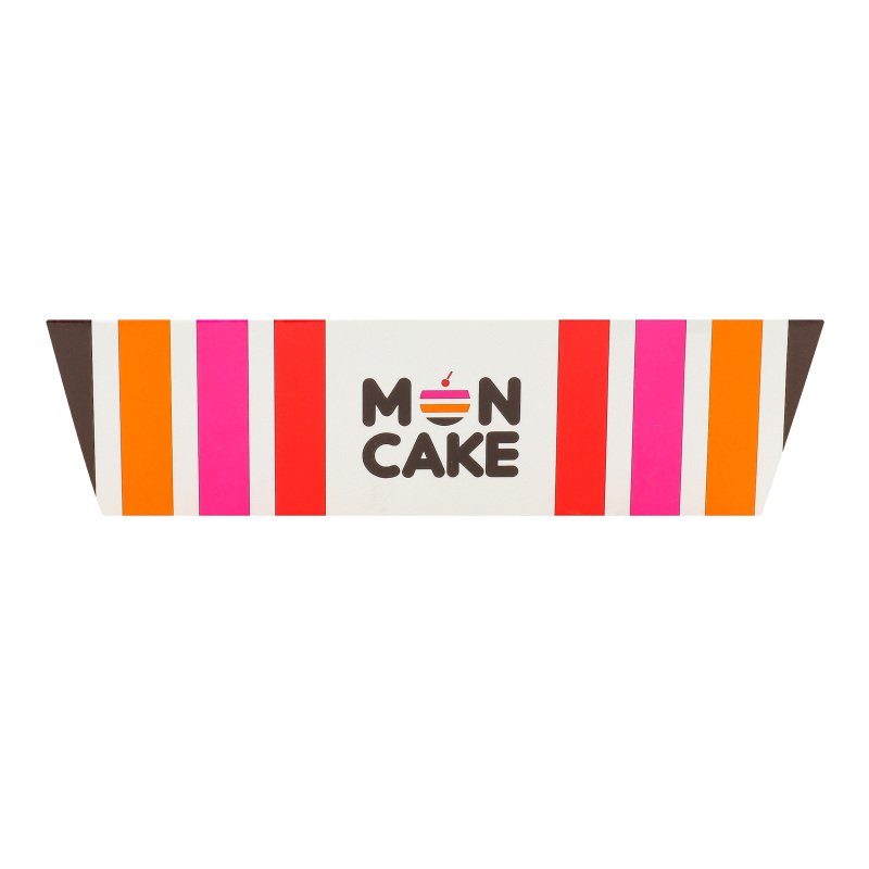 Торт Празький з вишнею Mon Cake лоток