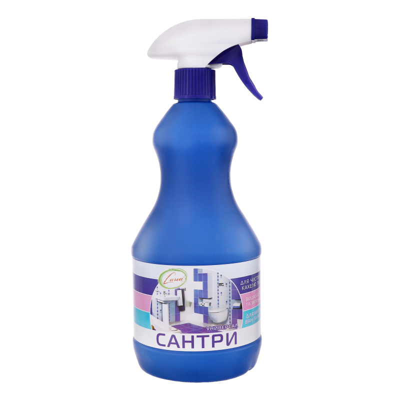 Средство чистящие для кафеля и сантехники Сантри универсал Сана