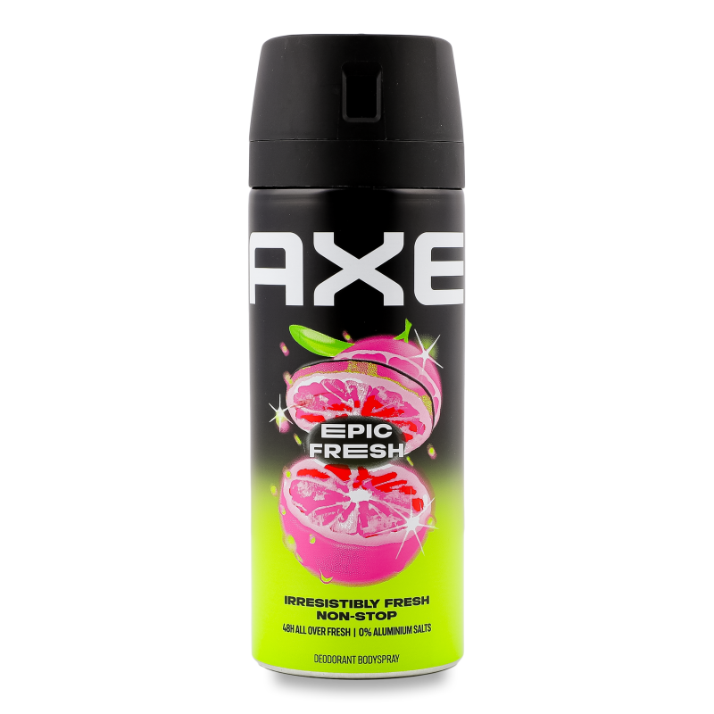 Дезодорант Епік Фреш д/чоловіків спрей 150мл Axe