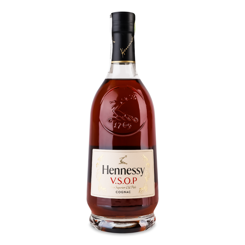 Коньяк V.S.O.P. 40% 0,5л Хеннессі