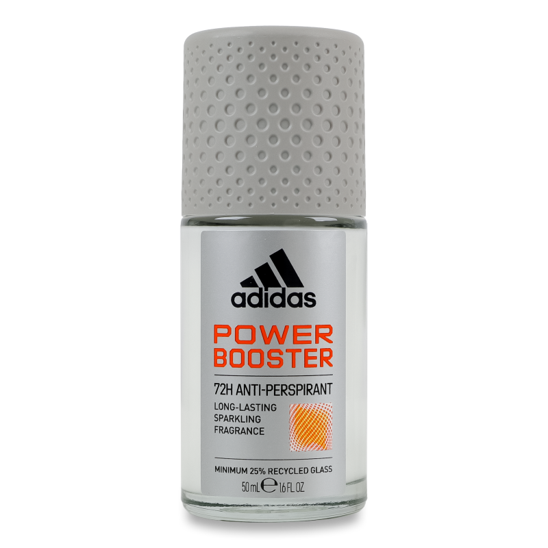 Антиперспірант Power Booster д/чоловіків кульковий 50мл Adidas