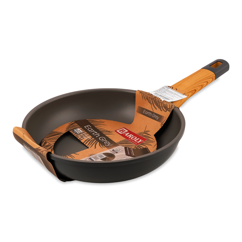 Сковорода антипригарне покриття 22см KYYW618