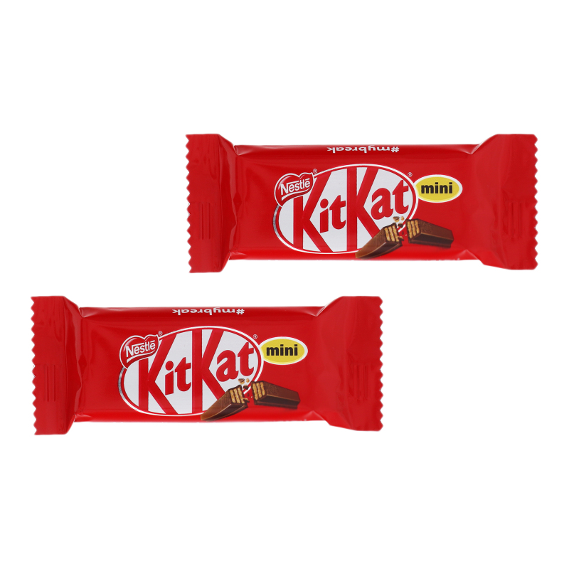 Вафли в молочном шоколаде Mini Kit Kat кг Kit Kat(5000189982598