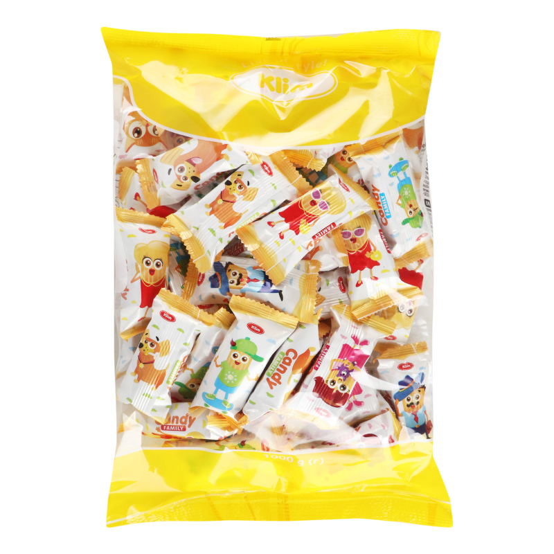 Конфеты глазированные Candy Family Klim кг Klim(4820218090329): купить ...