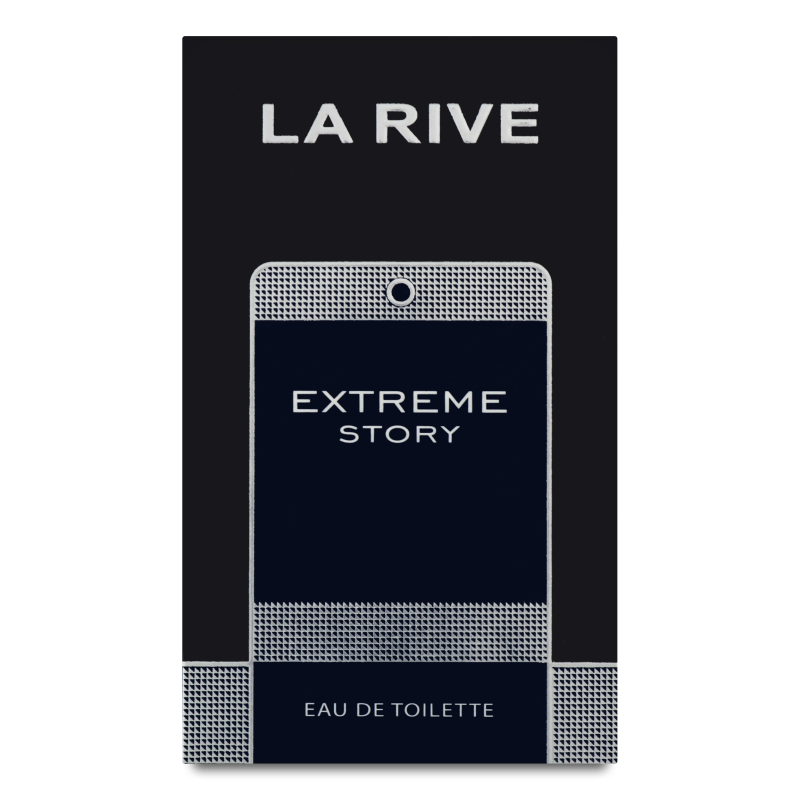 Вода туалетна Екстрім сторі д/чоловіків 75мл Ла Рів