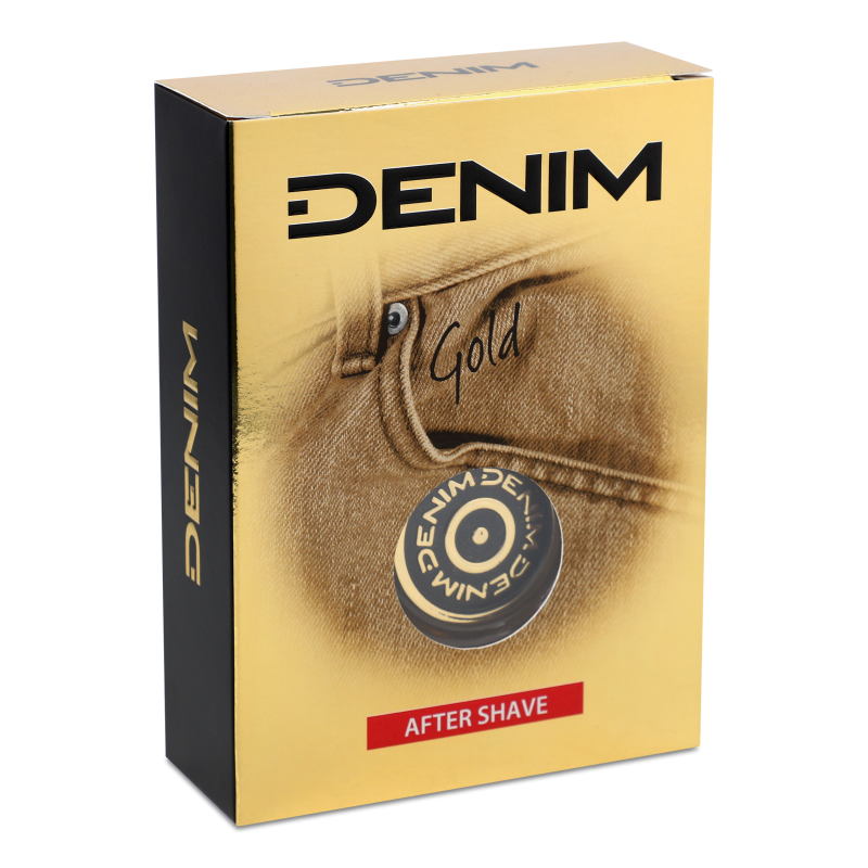 Лосьйон після гоління Голд д/чоловіків 100мл Денім