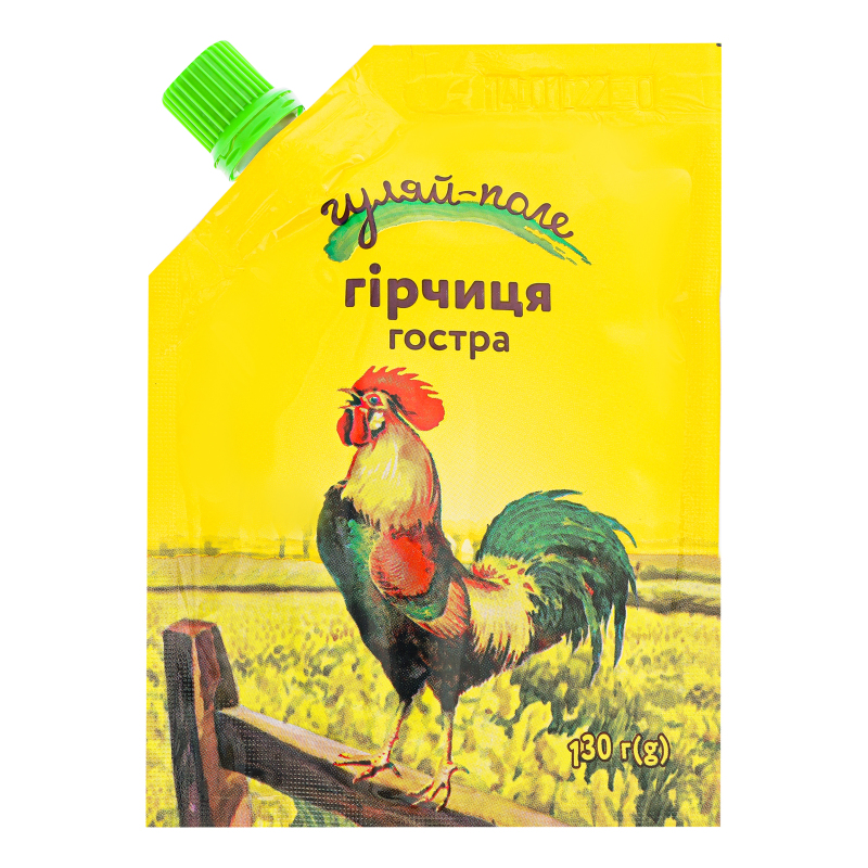 Гірчиця Гостра Гуляй-поле д/п