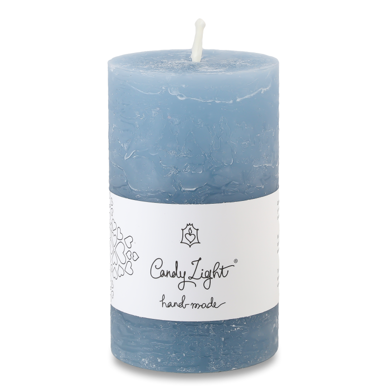 Свічка Циліндр тихоокеанська С06*10/1-5.3 Candy Light