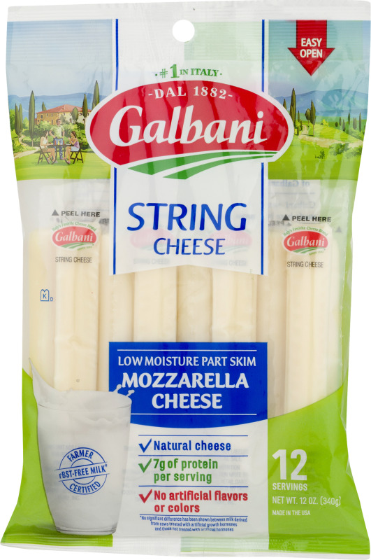 Galbani String Cheese Mozzarella 12 CT(74030066107) customers