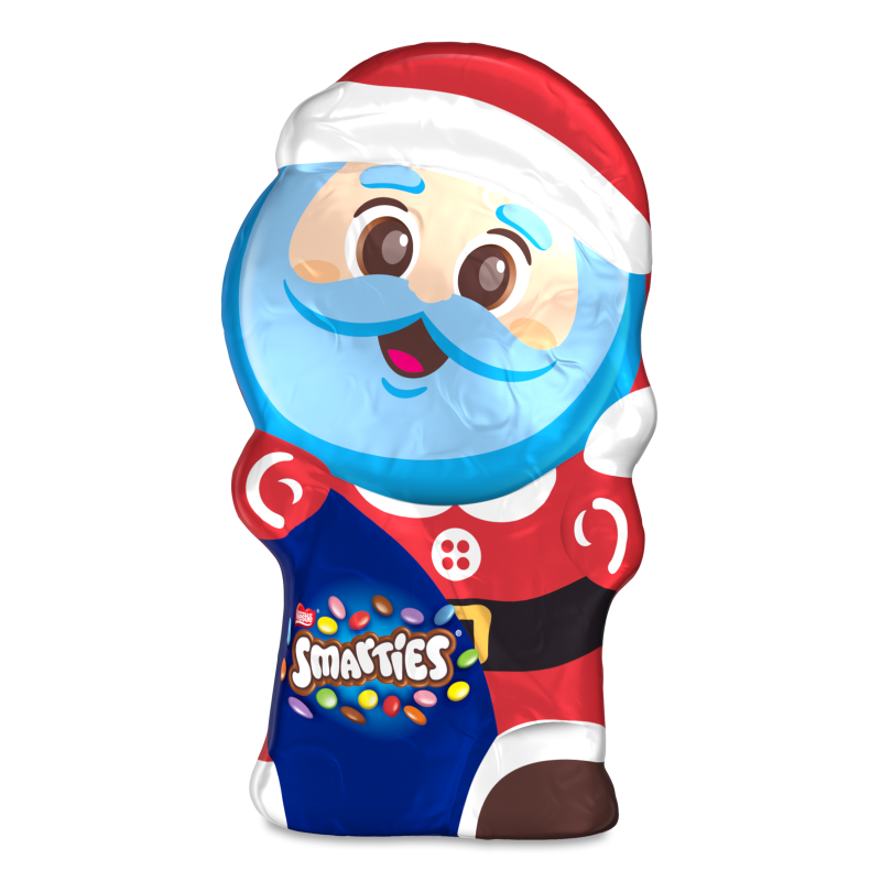 Фігурка шоколадна Cанта 85г Смартіс