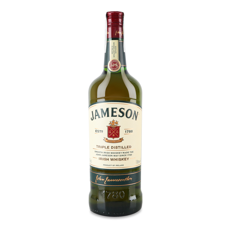 Віскі 40% 1л Jameson