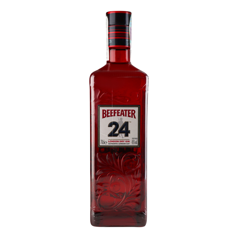 Джин Beefeater 24 London Dry(5000299605004): купить в интернет ...