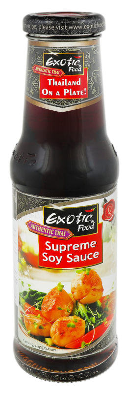 Соус соєвий Supreme Exotic food с/пл