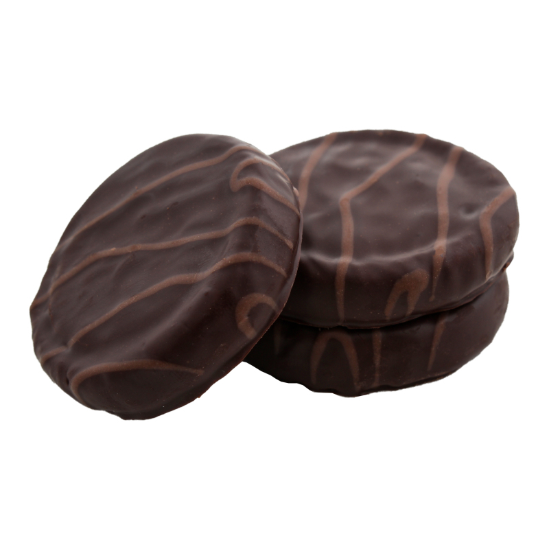 Печенье сахарное малиновое Шанталь Konti кг Konti(4823012257813 ...