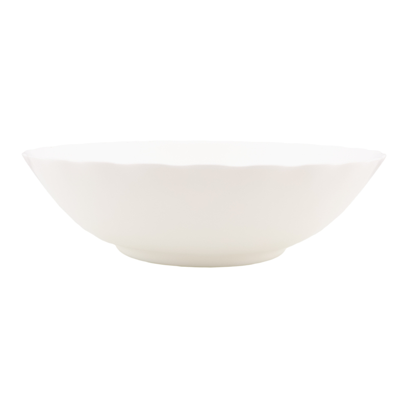 Салатник Blanco Wave склокераміка 22,5см Vittora(26902021109985 ...