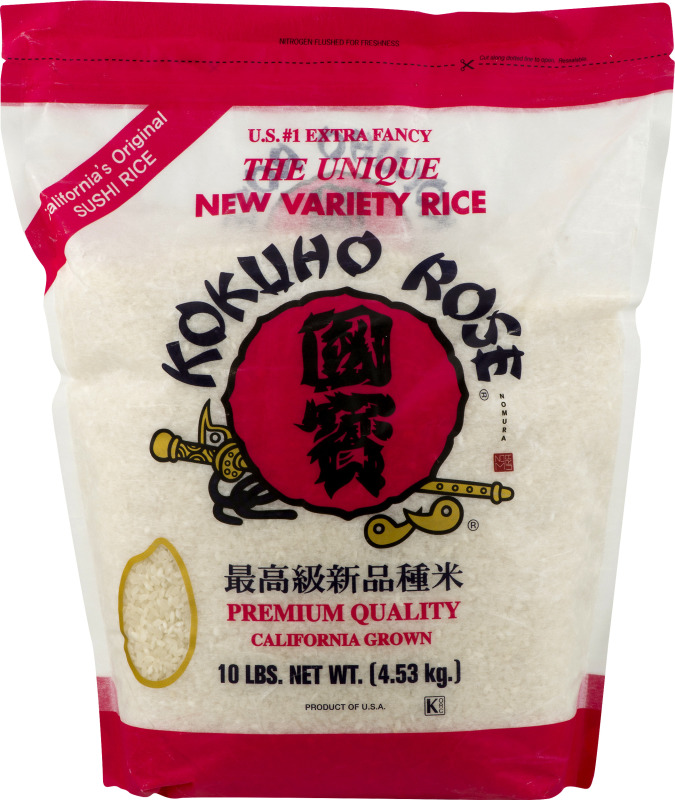 Kokuho Rose California Original Sushi Rice Kokuho Rose(73234020076 ...