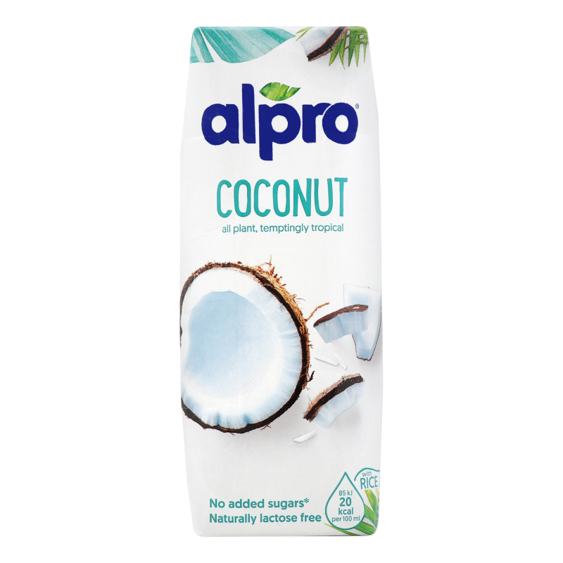 Напій кокосовий Alpro т/п
