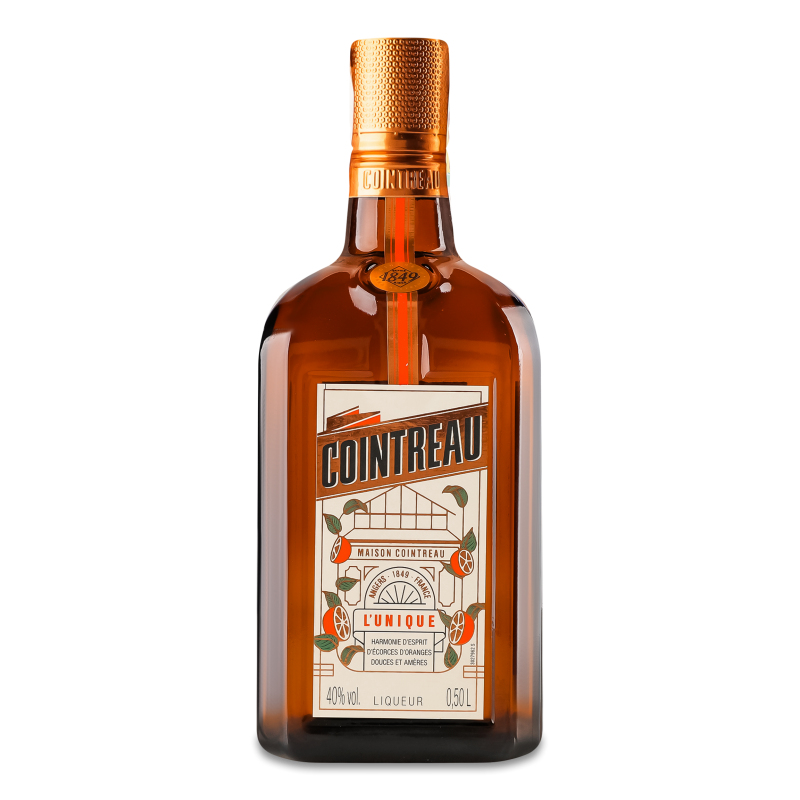Лікер 40% 0,5л Cointreau
