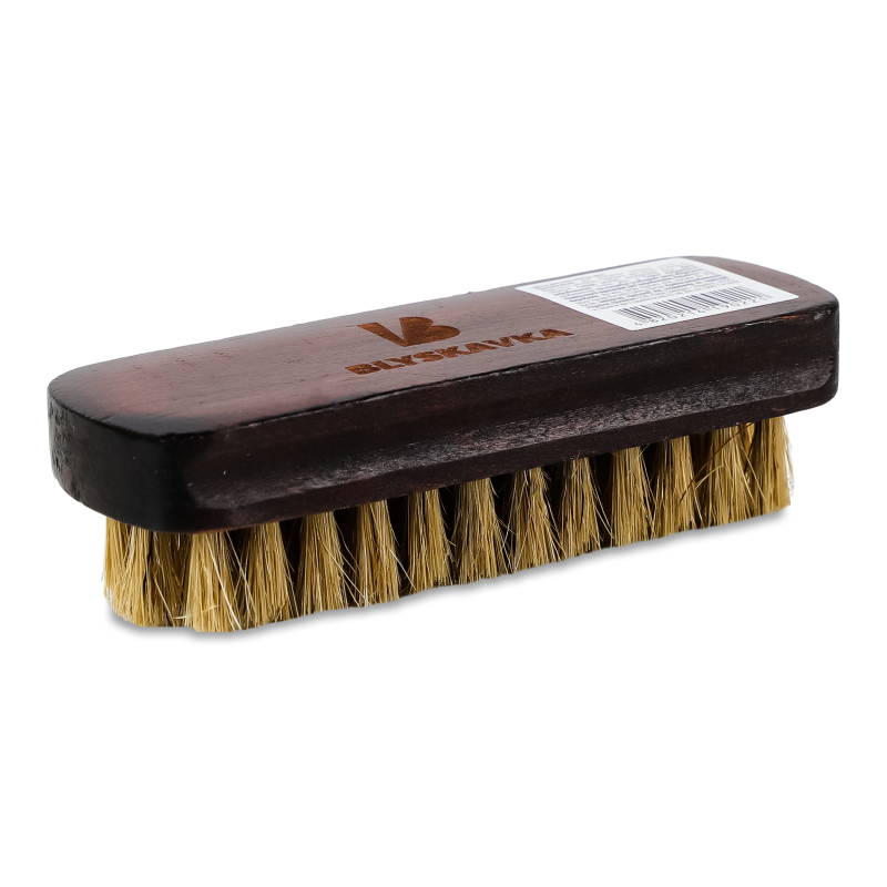 Щітка д/взуття Міні Блискавка