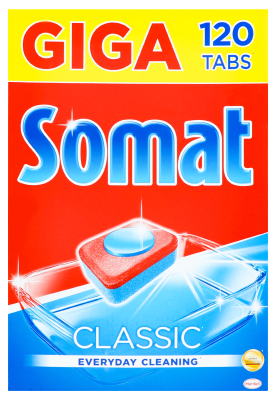 Сомат Класік (120 таблеток) Somat(9000101067330): купить в интернет ...