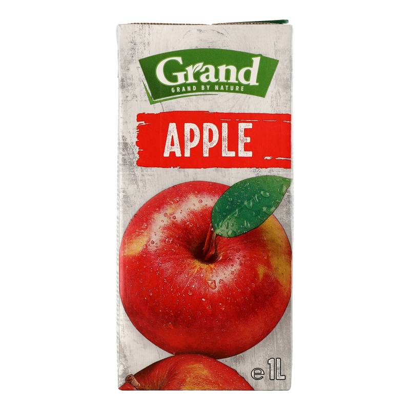 Напій яблучний Grand т/п