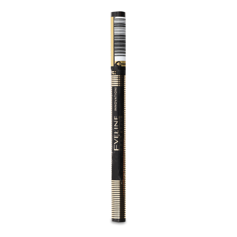 Підводка д/очей Пресіс ультрастійка чорна 4мл Евелін